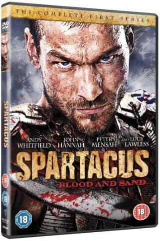 Lucy Lawless - Spartacus: Blood And Sand, Season 1 [UK Import] - Preis vom 17.10.2026 19:25:27 h