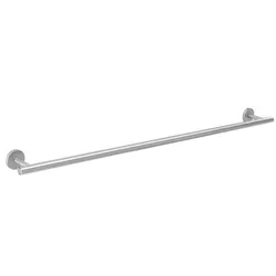 Herzbach Design iX Badetuchhalter 80cm, Edelstahl , 17.816500.1.09 17.816500.1.09