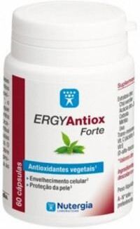 Nutergia ErgyAntiox Forte 60 Capsules