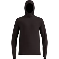 Odlo, Herren, Funktionsshirt, Essential Thermal (XXL), Braun