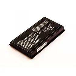 Akku für ASUS F 5VL, wie A32-F5, A32-X50, 11.1V, 5200 mAh, Li-Ion