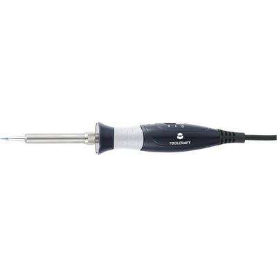 TOOLCRAFT KK-15030P Lötkolben 230V 30 W, 15W Bleistiftform