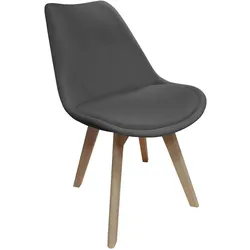 HTI-Living Stuhl Atlanta Velvet Uni