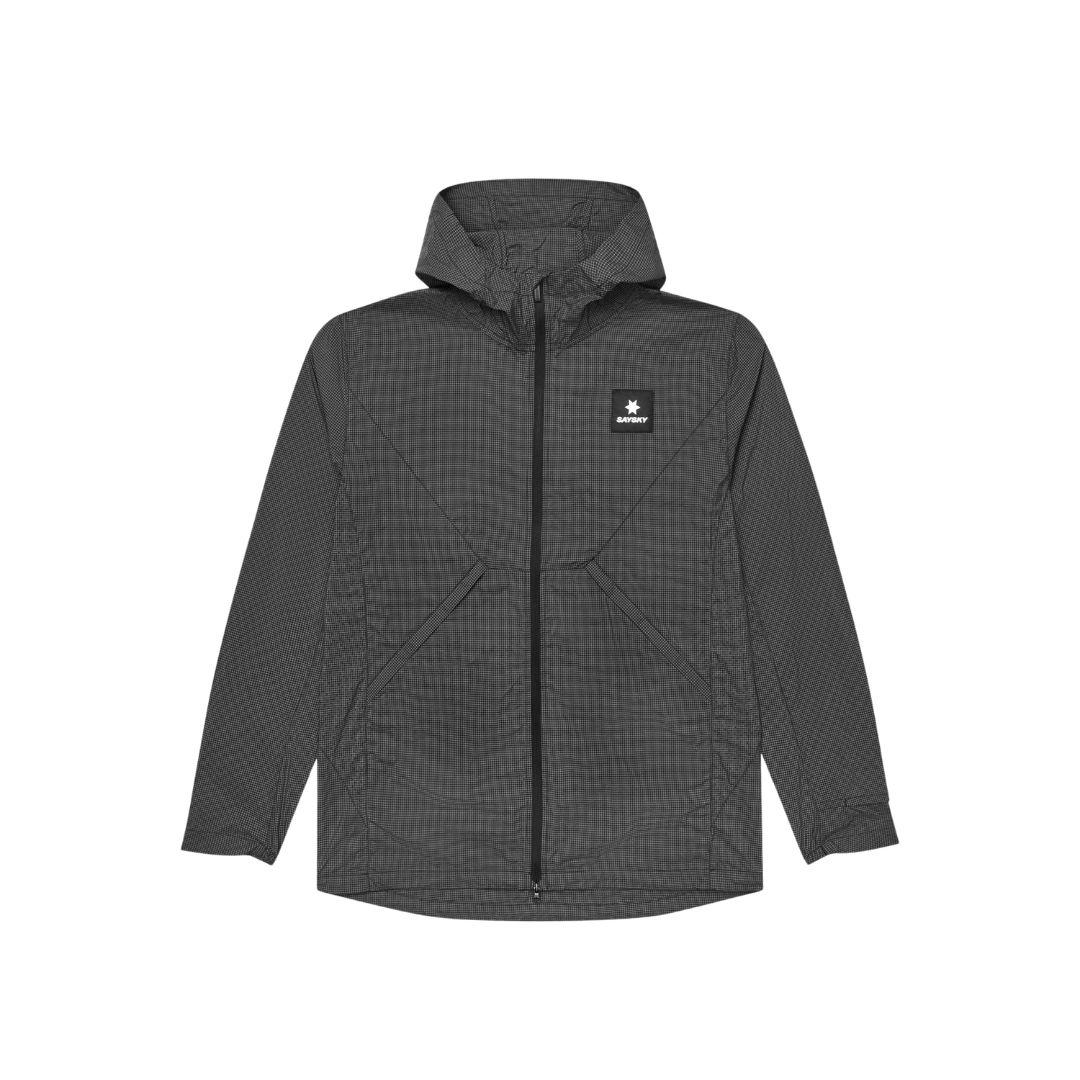 Saysky Herren Pace Tech Jacket schwarz