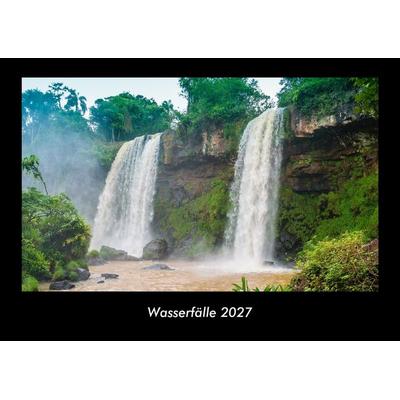 Wasserfälle 2027 Fotokalender DIN A3
