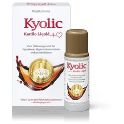 Kyolic Kardio Liquid 60 ML