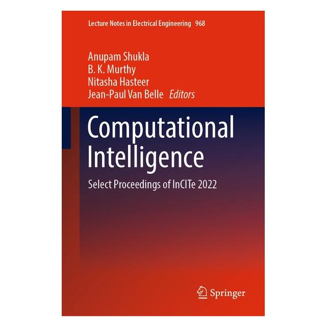 Springer Computational Intelligence (61518733)