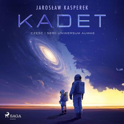 Kadet - Jarosław Kasperek, Audio, 4069829594974