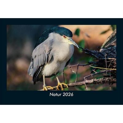 Natur 2026 Fotokalender DIN A5