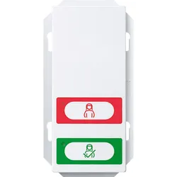 Merten Zimmermodul aws/gl MEG4852-0325
