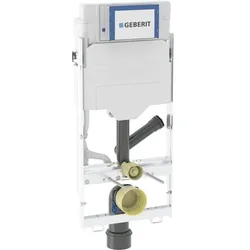 Geberit GIS Element f. WWC, 114 cm, mit Sigma 461315006