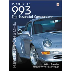 Porsche 993, Ratgeber von Adrian Streather