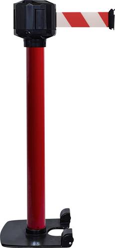 VISO RXLO1050RORB LO3 Gurtabsperrpfosten Steht selbstständig am Boden Gurt-/Ketten-Länge (Details) 10m (Ø x H) 80mm x 99cm