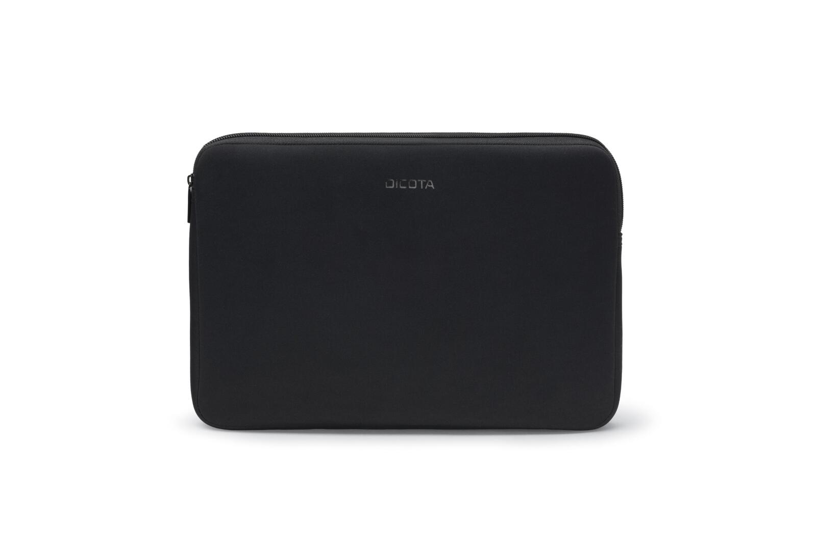 DICOTA Laptop Sleeve Perfect Skin Notebook-Hülle 14-14,1 Zoll schwarz D31187-RPET