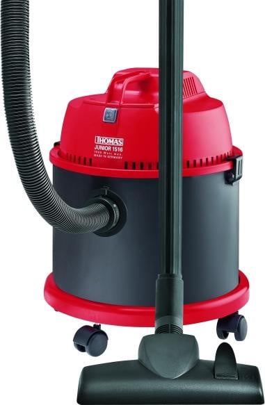 Robert Thomas Junior 1516 stofzuiger met tas, 16 liter, 1500 W