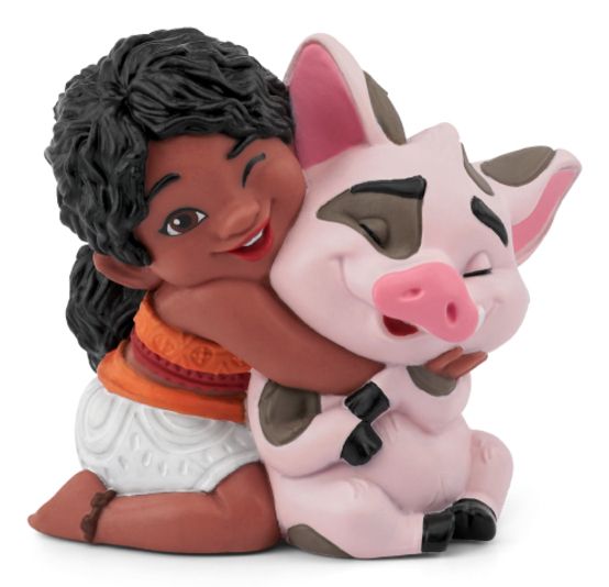 tonies 64 min (Schwarz, Braun, Grau, Orange, Pink, Weiß) 11001544 Disney - Vaiana 2