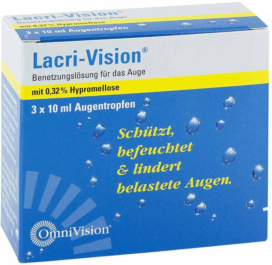 Lacri Vision Augentropfen