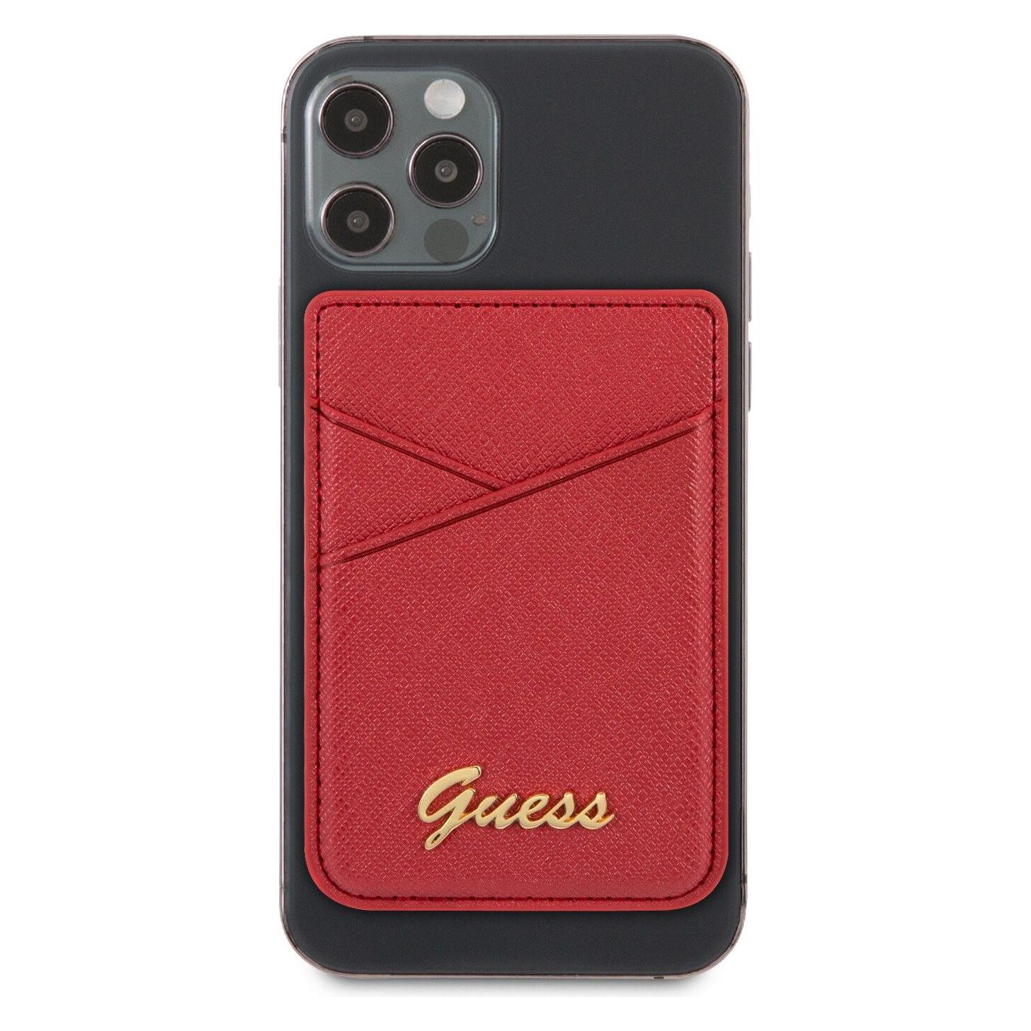 Guess MagSafe Wallet (Universal) (GUE001306-0)