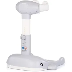 Chipolino, Babybadewanne, Babybadeständer Duschhilfe Wal