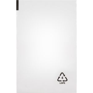 Böttcher-AG Flachbeutel 100 x 150mm, transparent, Kunststoff, 100 Stück