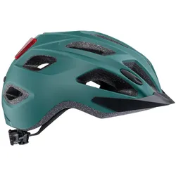 CT HELM ABBEY GR. L MATT GREEN/BLACK