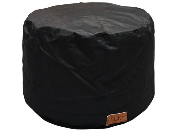SACKit Schutzhülle Cobana black Stoff B 52 T 52 cm