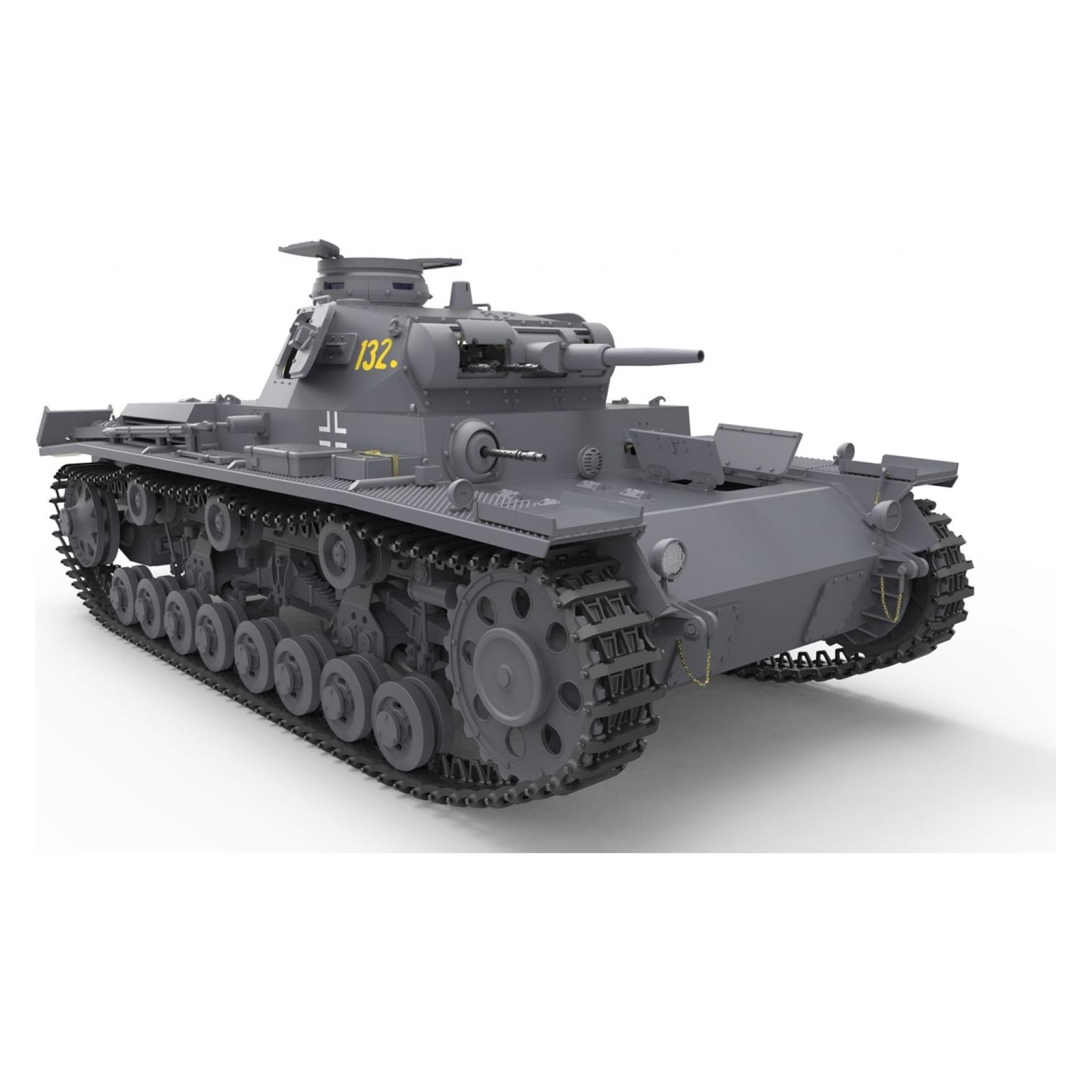 Mini art Pz.Kpfw.3 Ausf.D (35169)