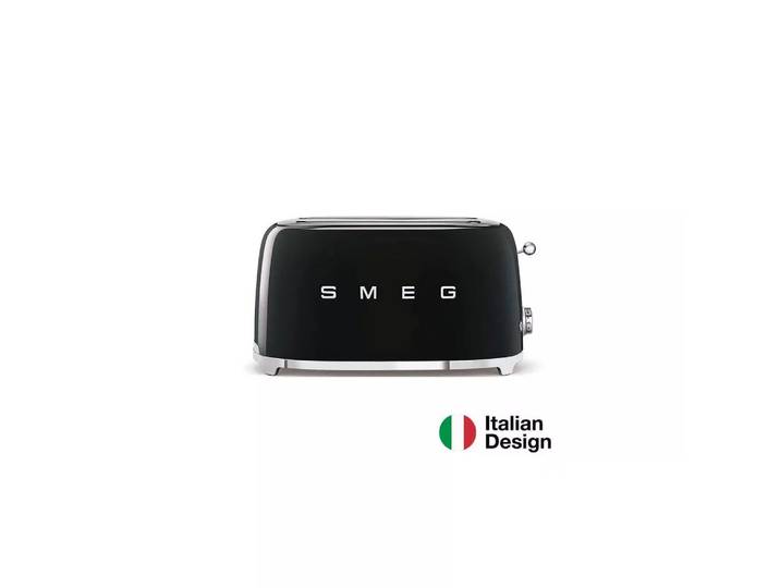 smeg - 4 Schlitz-Toaster