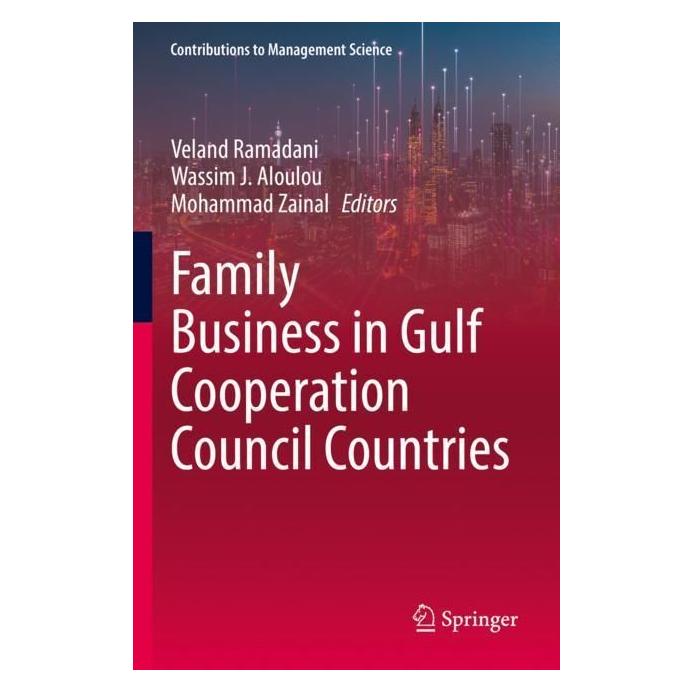 Springer Family Business in Gulf Cooperation Council Countries (Englisch, Softcover, J Aloulou, Mohammad Zainal, Veland Ramadani, Wassim Aloulou) (56979604)