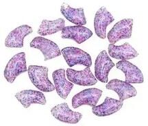 Uplifted Finds Silicone Soft Cat Nail Caps With Adhesive Glue Set crystal Purple m
