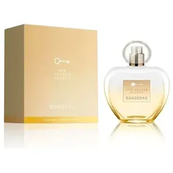 Puig Antonio Banderas Her Golden Secret Edt 80ml Spray