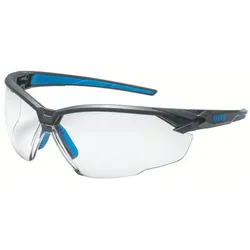 uvex Schutzbrille suXXeed 9181 grau