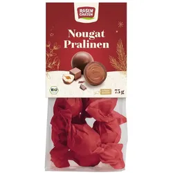 Nougat Pralinen 75g