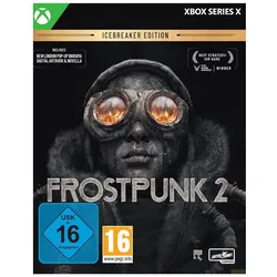 Skybound, Frostpunk 2 - Icebreaker Edi-
