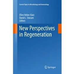 New Perspectives in Regeneration, Fachbücher