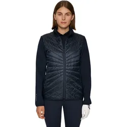 J. LINDEBERG Jacke Maddie Quilt Hybrid, navy