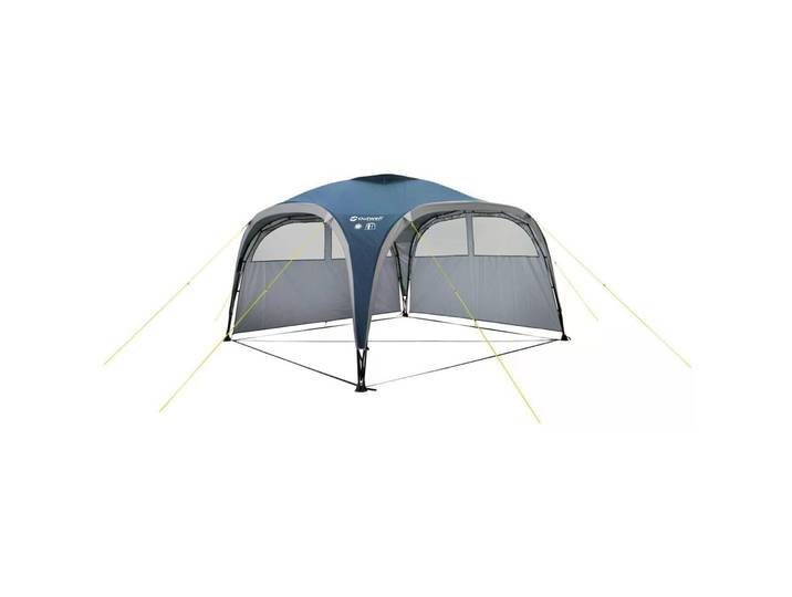 Seitenwand Outwell XL für Pavillon - Farbe: Dunkelblau - Seitenwand