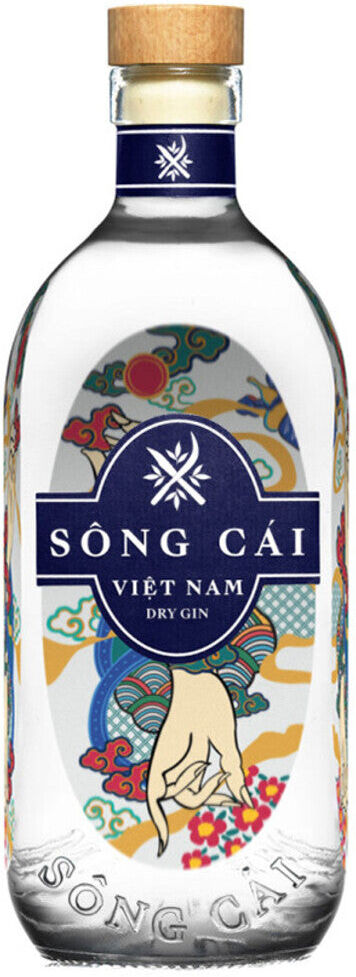 Song Cai Gin London Dry Vietnam
