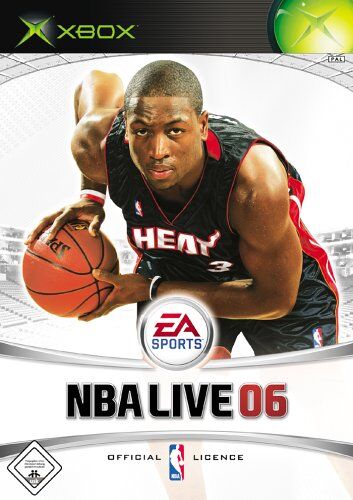 EA - NBA Live 06 - Preis vom 09.10.2026 07:28:09 h