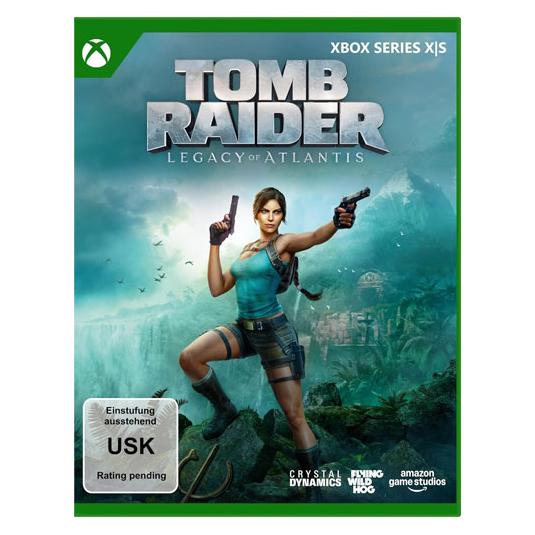 Amazon Game Studios Tomb Raider: Legacy of Atlantis (Xbox Series S, Xbox Series X, DE) (1206684)