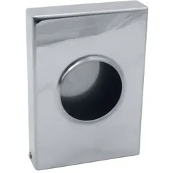 Bemeta Hygienebeutelspender Edelstahl Edelstahl 101403031