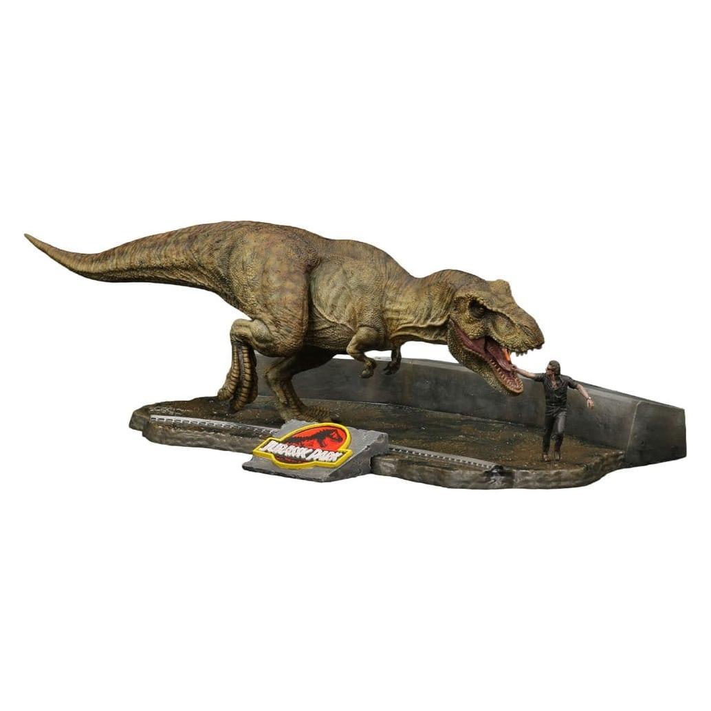 X-Plus Jurassic Park figurine Plastic Model Kit 1/35 Tyrannosaurus Rex 42 cm (XPLUS411-200589CP)