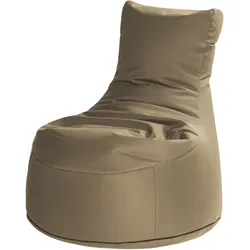 Sitzsack Swing OUTSIDE (LBH 65x65x90 cm) - LBH 65x65x90 cm