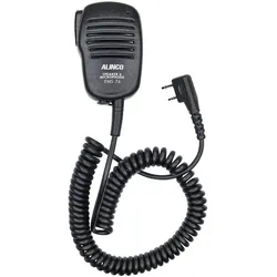 Alinco Lautsprechermikrofon EMS-76, Mikrofon