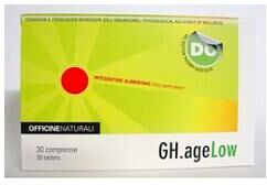 Ghage Low Integratore 30 Compresse