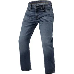 Revit Lombard 3 RF Motorrad Jeans 34