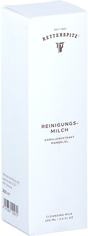 Retterspitz Reinigungsmilch