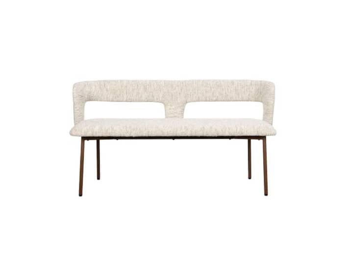 Housecraft living Chelsea Esszimmerbank Beige