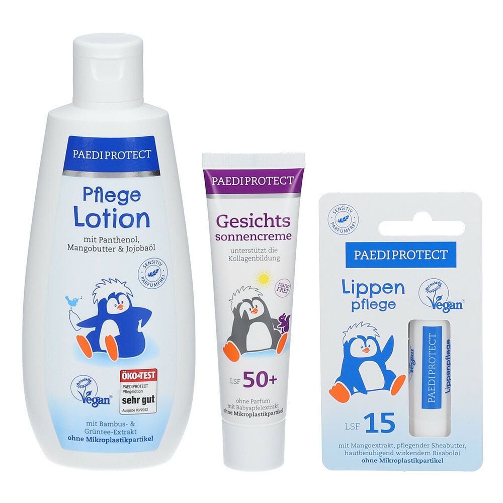 Paediprotect Frühlings-Set 1 St Set