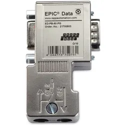 Lapp Kabel EPIC Data PROFIBUS Steckverbinder mit Schraubanschluss EPIC ED-PB-90-PG-S Inhalt: 1 St., Elektronikkabel + Stecker